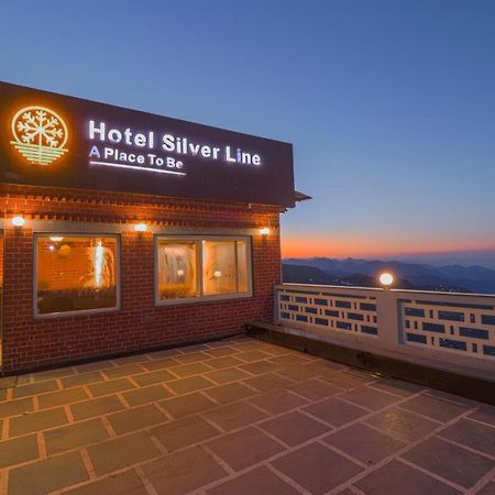 Hotel Silver Line By La Casa Mussoorie Ngoại thất bức ảnh