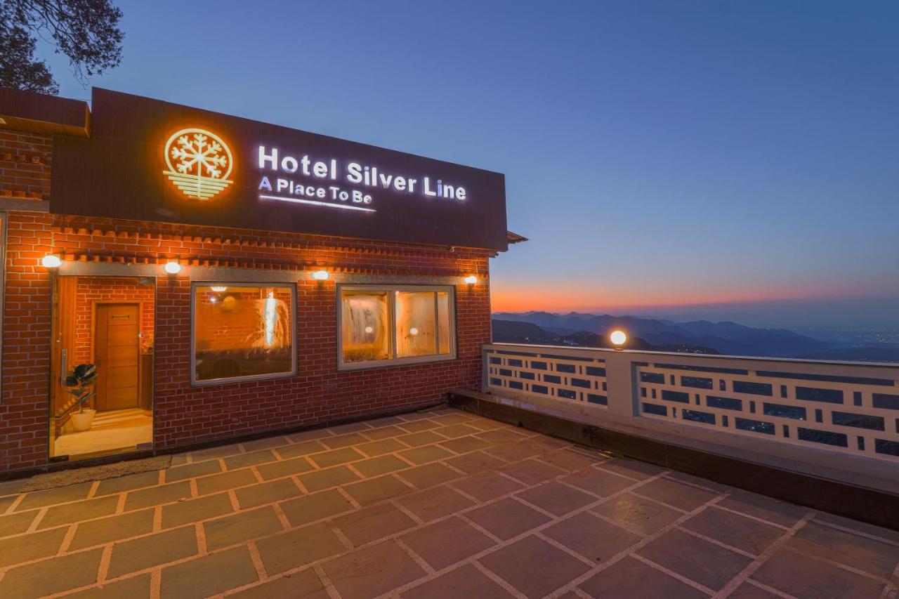 Hotel Silver Line By La Casa Mussoorie Ngoại thất bức ảnh