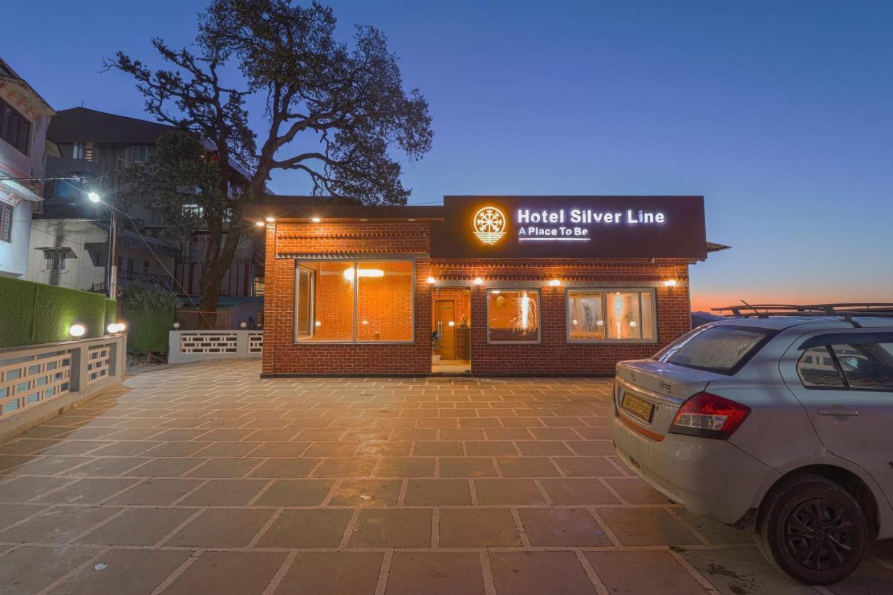 Hotel Silver Line By La Casa Mussoorie Ngoại thất bức ảnh