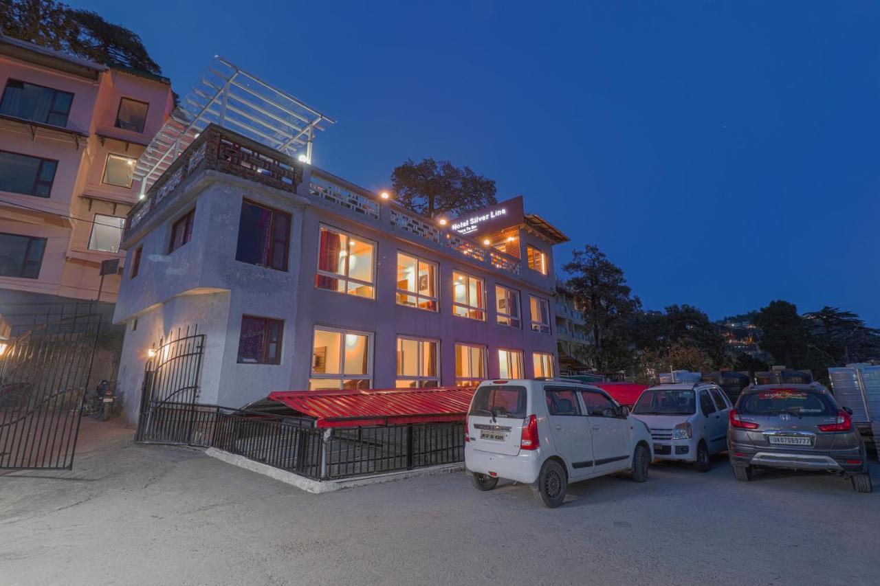 Hotel Silver Line By La Casa Mussoorie Ngoại thất bức ảnh