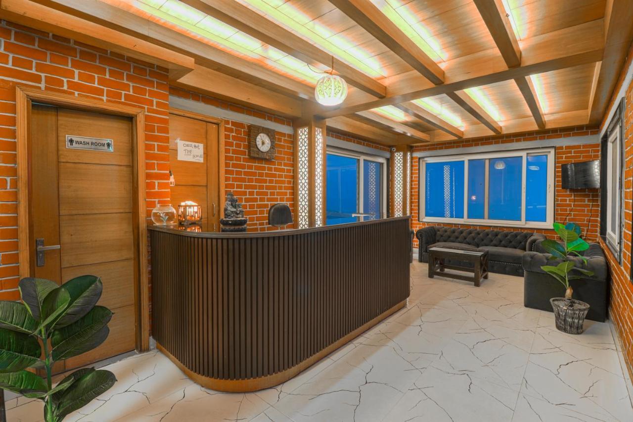 Hotel Silver Line By La Casa Mussoorie Ngoại thất bức ảnh