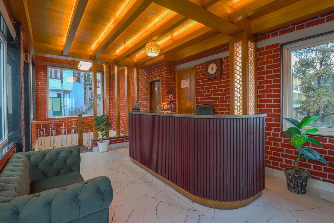 Hotel Silver Line By La Casa Mussoorie Ngoại thất bức ảnh