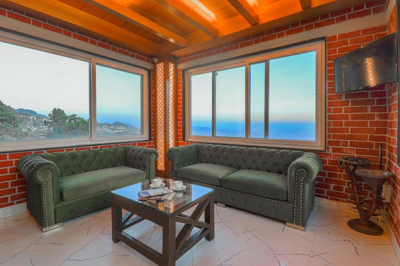Hotel Silver Line By La Casa Mussoorie Ngoại thất bức ảnh