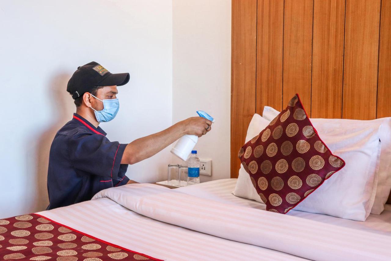Hotel Silver Line By La Casa Mussoorie Ngoại thất bức ảnh