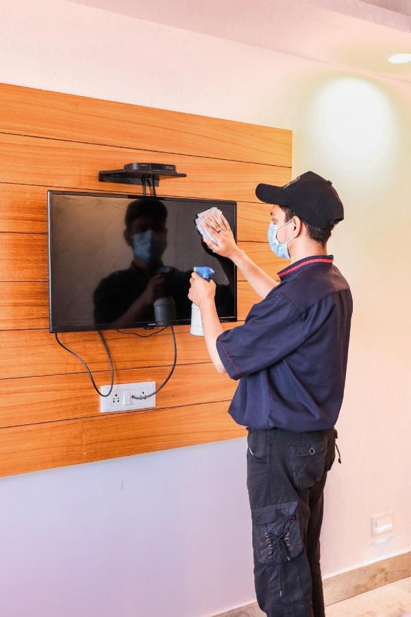 Hotel Silver Line By La Casa Mussoorie Ngoại thất bức ảnh