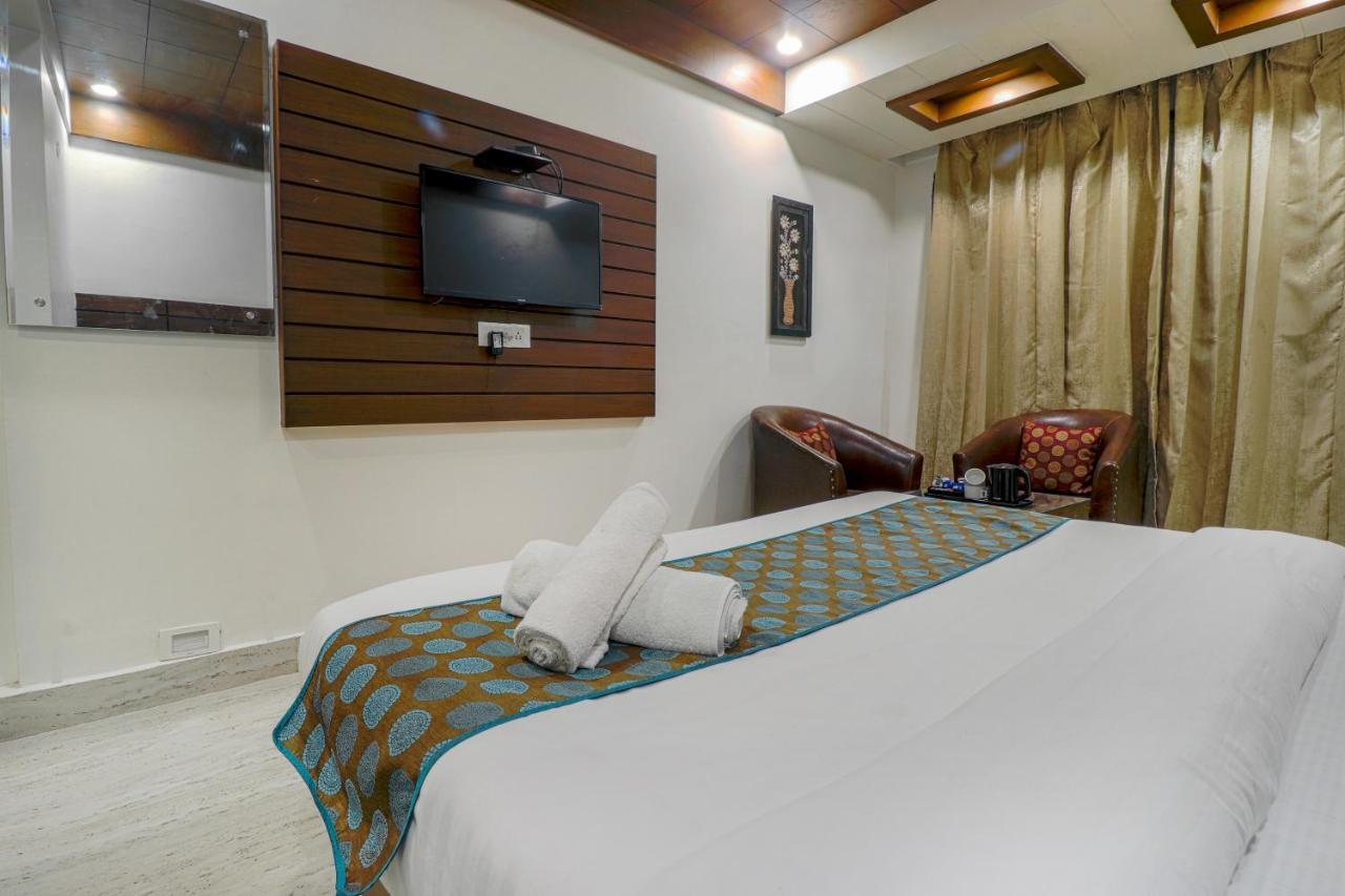 Hotel Silver Line By La Casa Mussoorie Ngoại thất bức ảnh