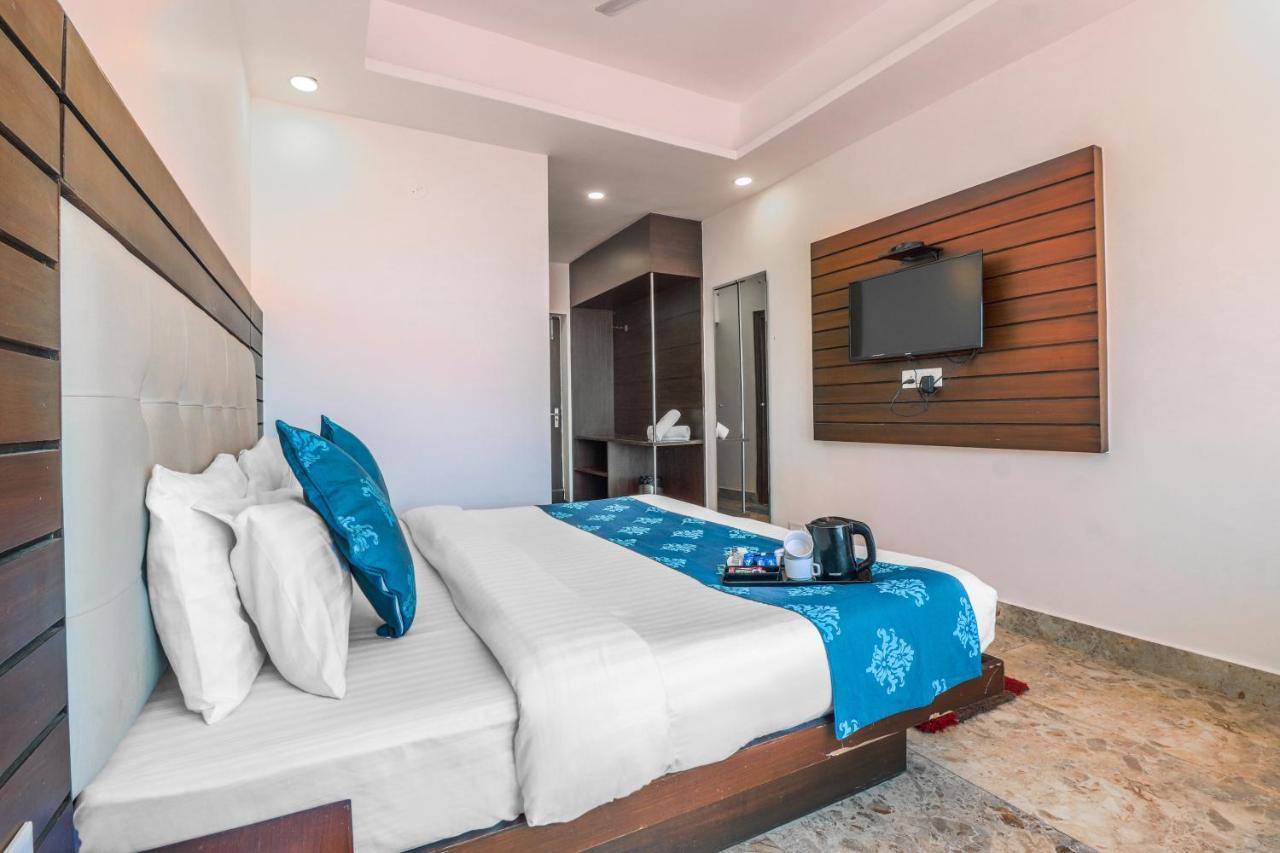 Hotel Silver Line By La Casa Mussoorie Ngoại thất bức ảnh