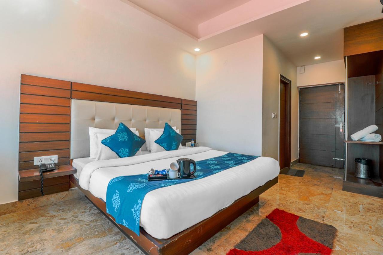 Hotel Silver Line By La Casa Mussoorie Ngoại thất bức ảnh