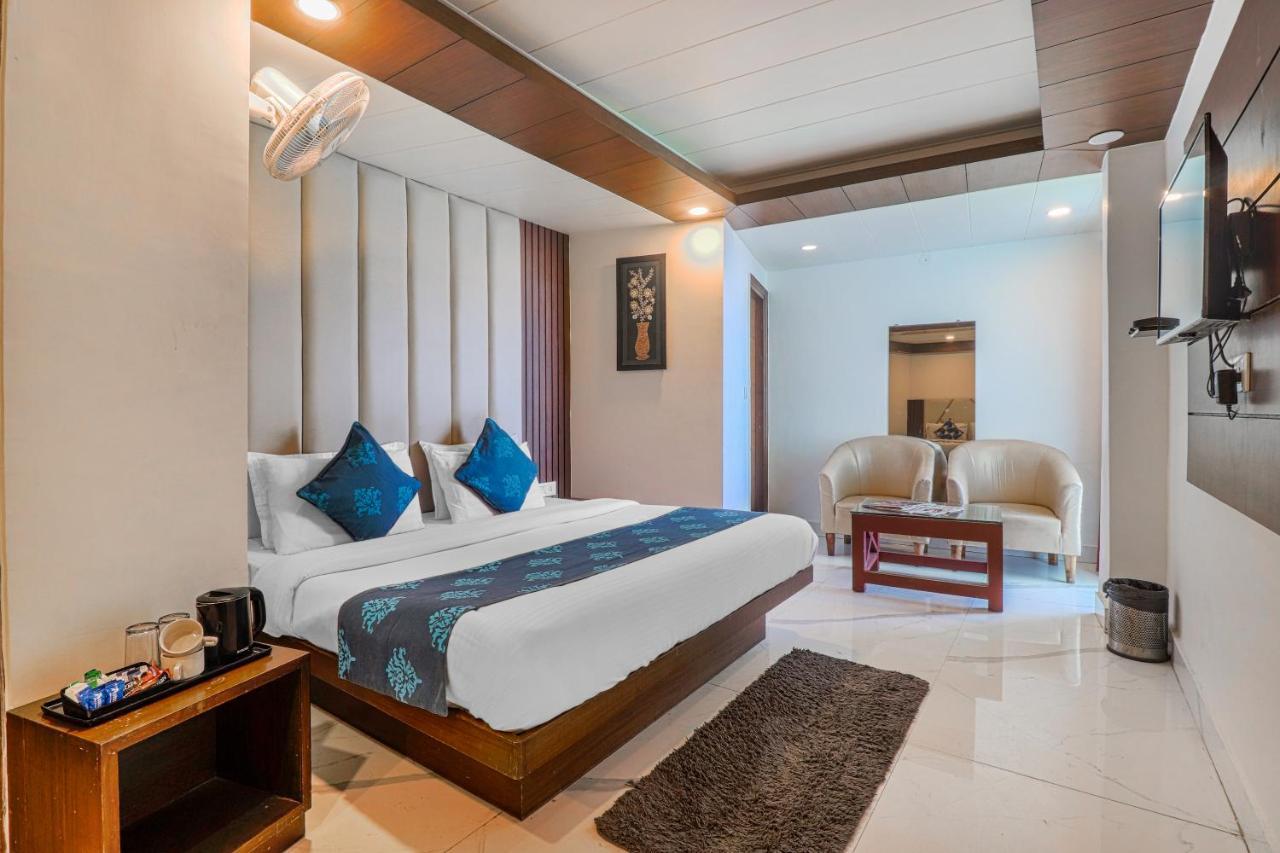 Hotel Silver Line By La Casa Mussoorie Ngoại thất bức ảnh