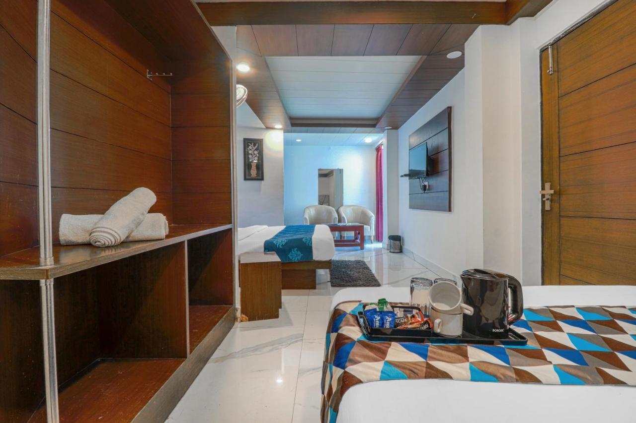 Hotel Silver Line By La Casa Mussoorie Ngoại thất bức ảnh