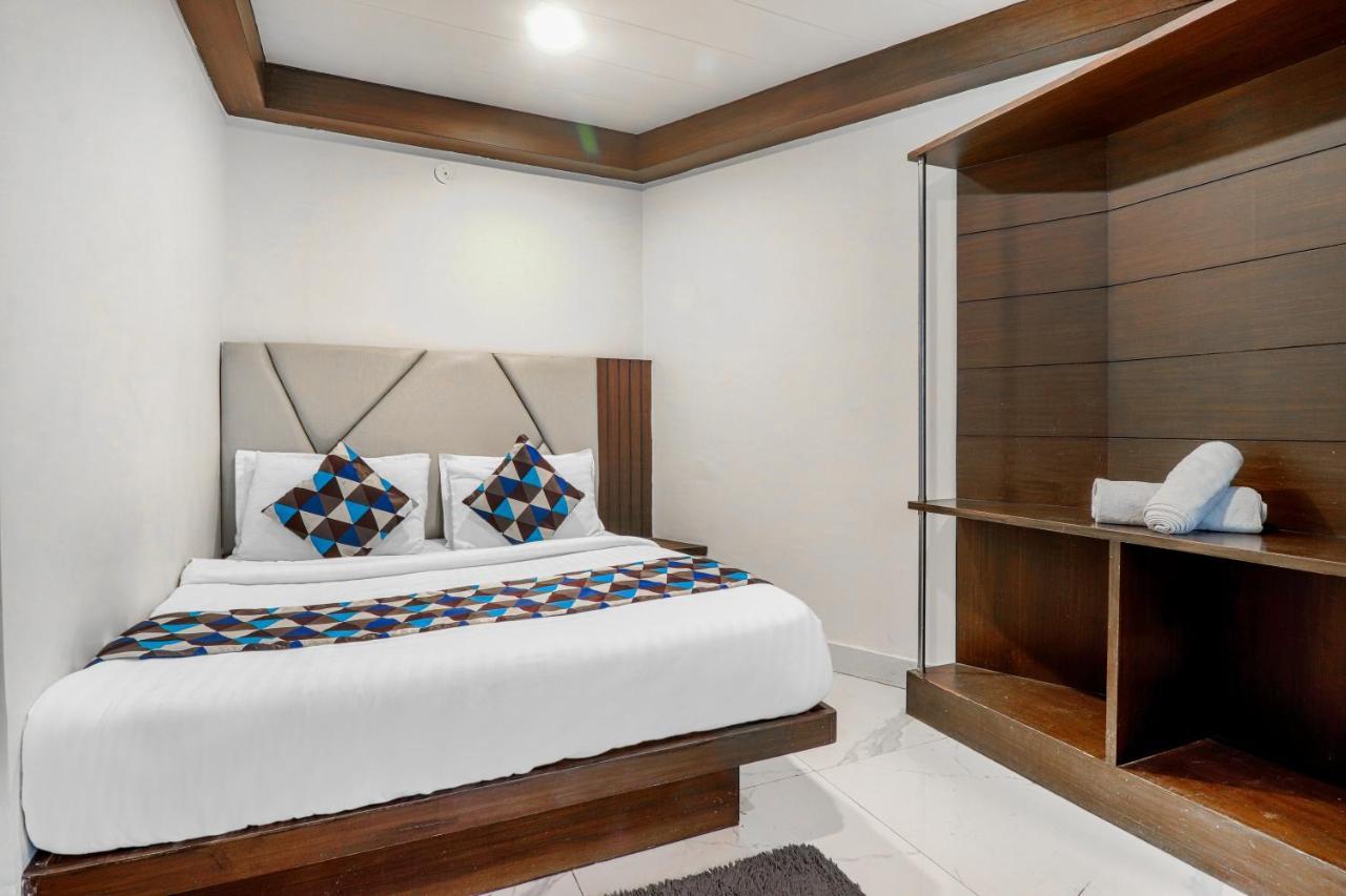 Hotel Silver Line By La Casa Mussoorie Ngoại thất bức ảnh