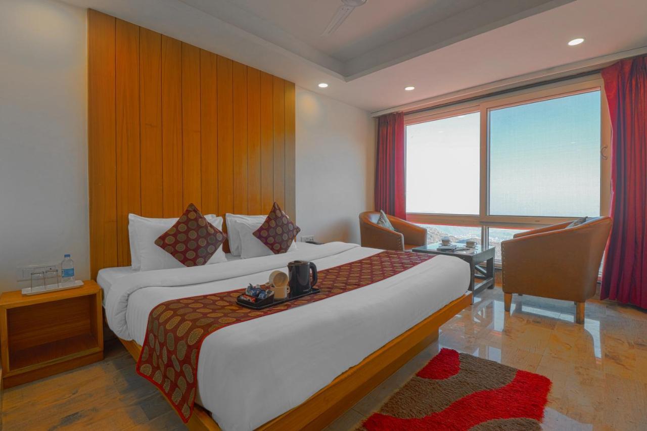 Hotel Silver Line By La Casa Mussoorie Ngoại thất bức ảnh